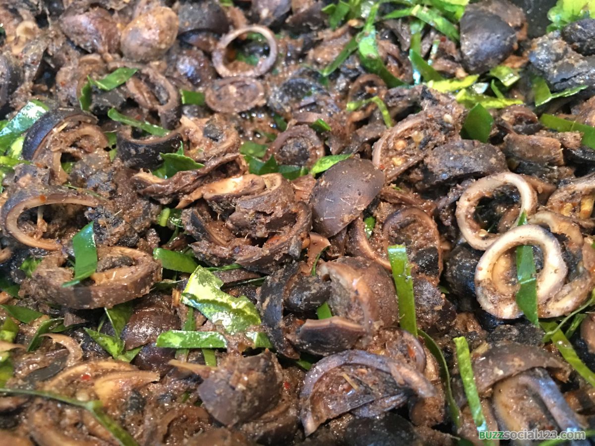 เห็ดเผาะ เห็ดถอบ