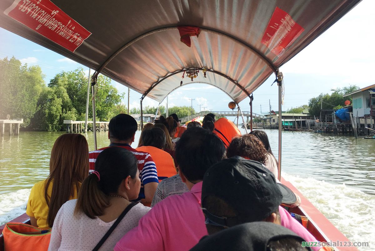 เรือหางยาว