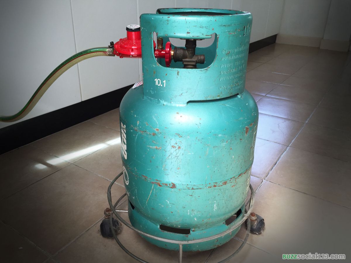 ถังแก๊สหุงต้ม