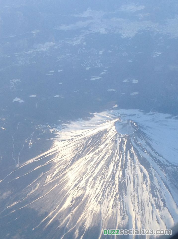 ภูเขาไฟฟูจิ