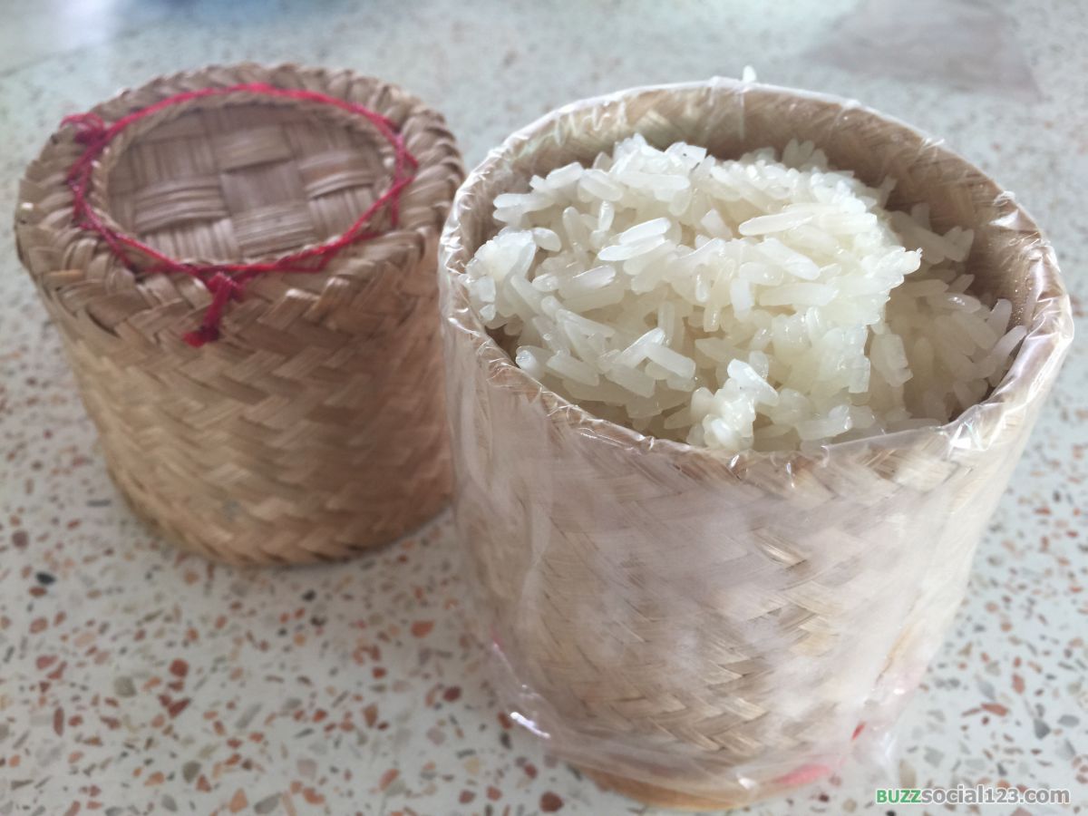 ข้าวเหนียว