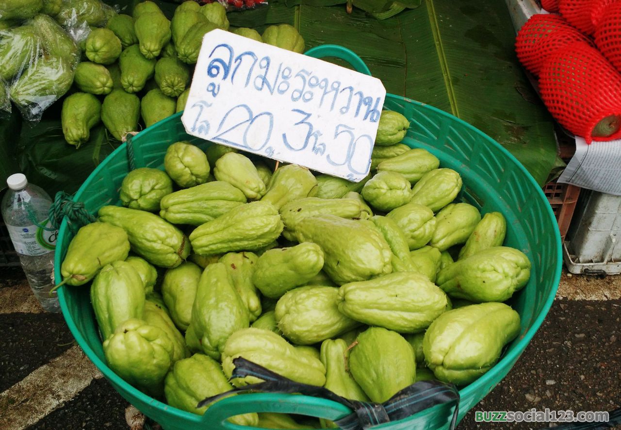 มะระหวาน