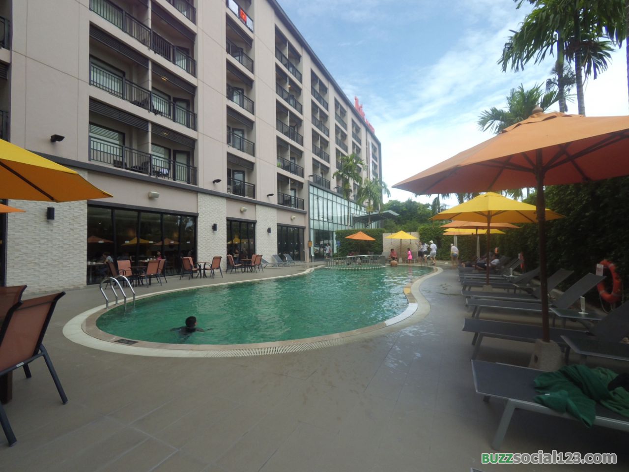 โรงแรม ibis หัวหิน