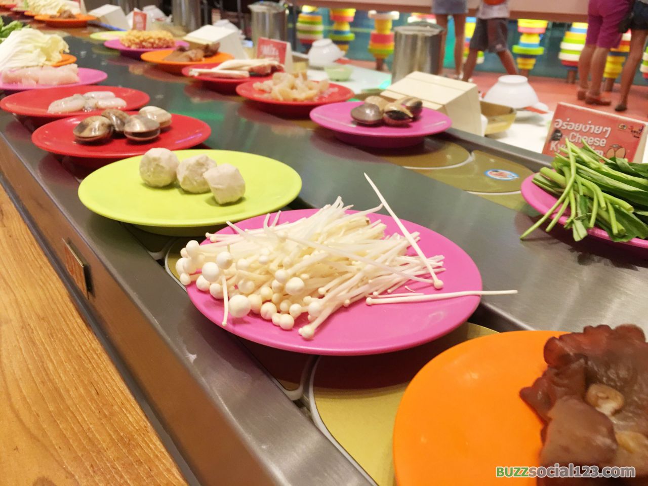 บุฟเฟ่ชาบู