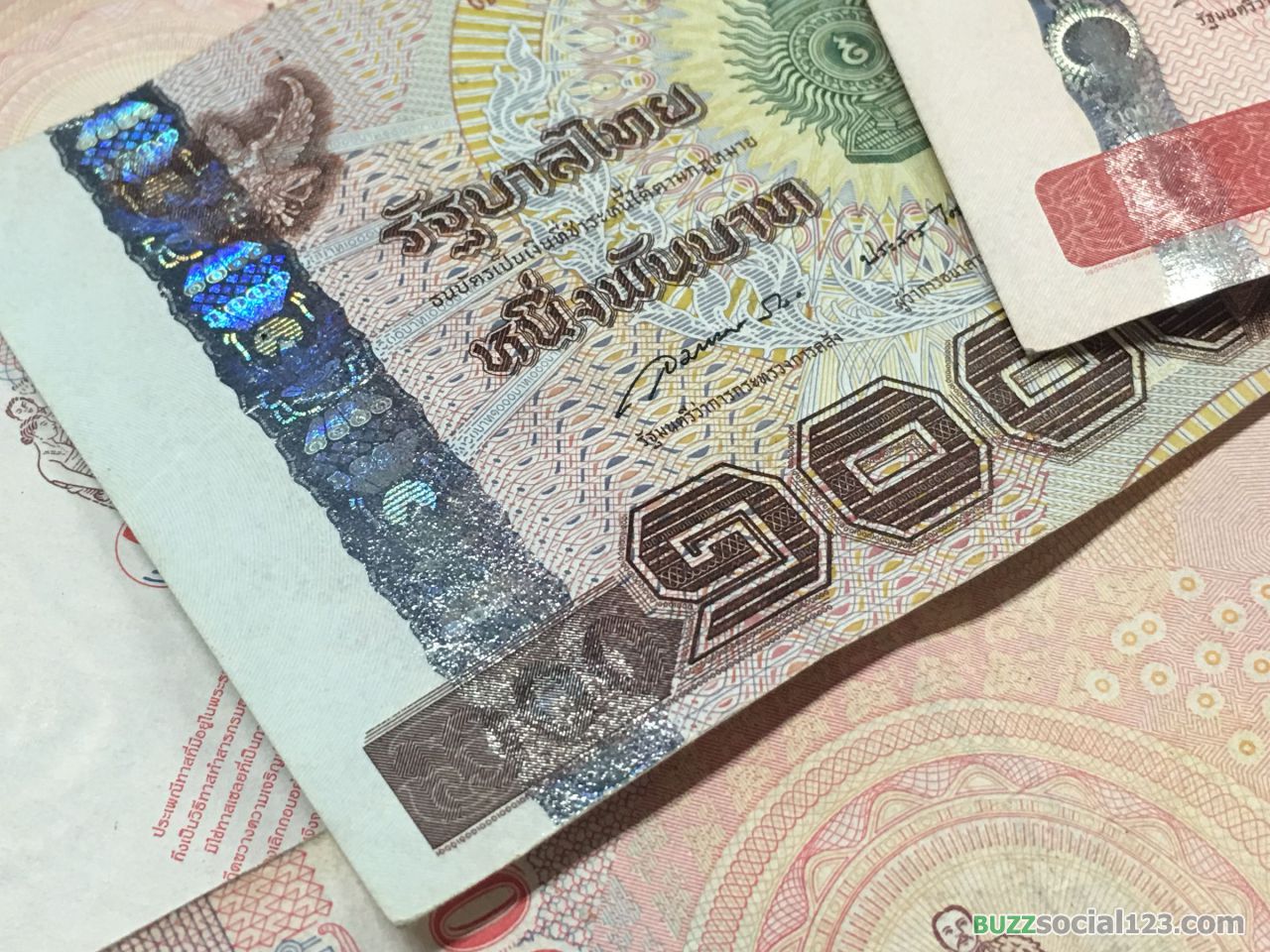 ธนบัตรหนึ่งพันบาท