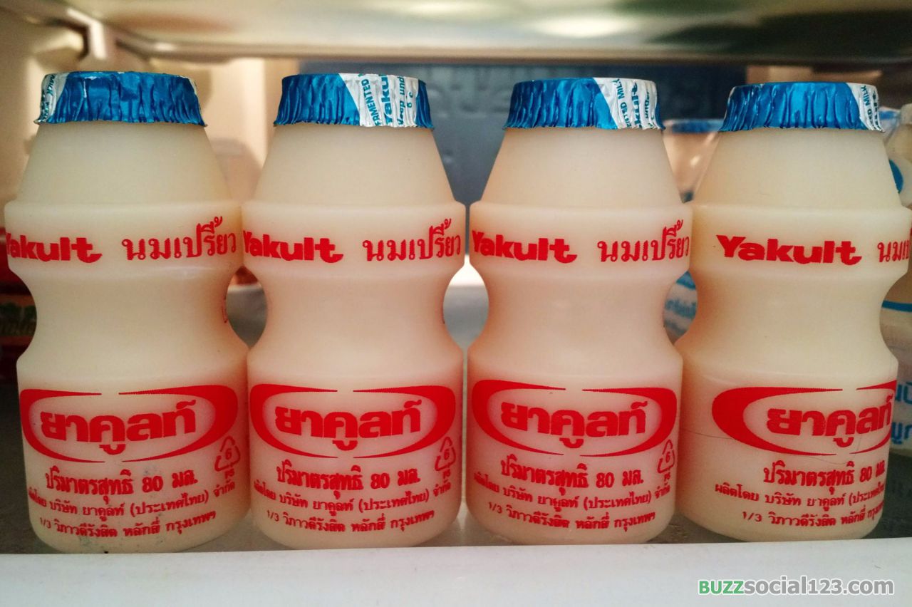 ยาคูลท์