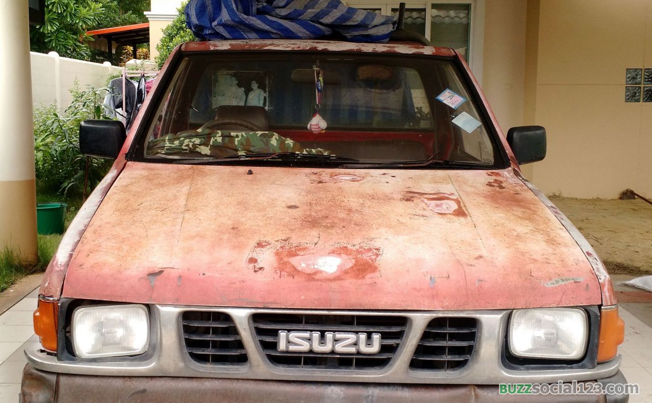 รถยนต์เก่า