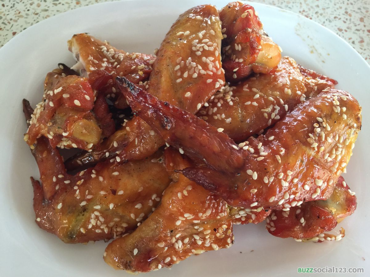 ไก่ย่าง