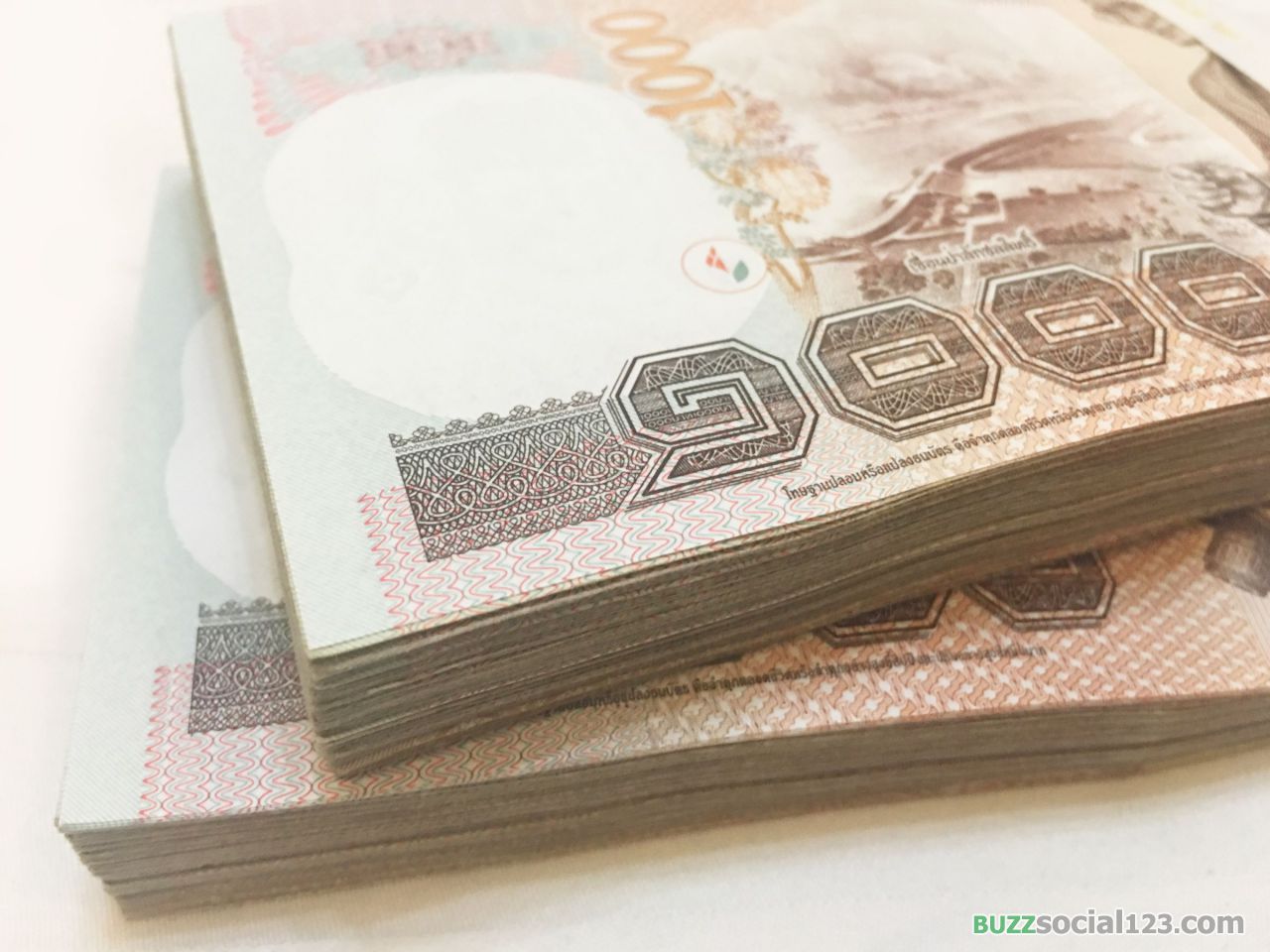 เงินธนบัตรหนึ่งพันบาท