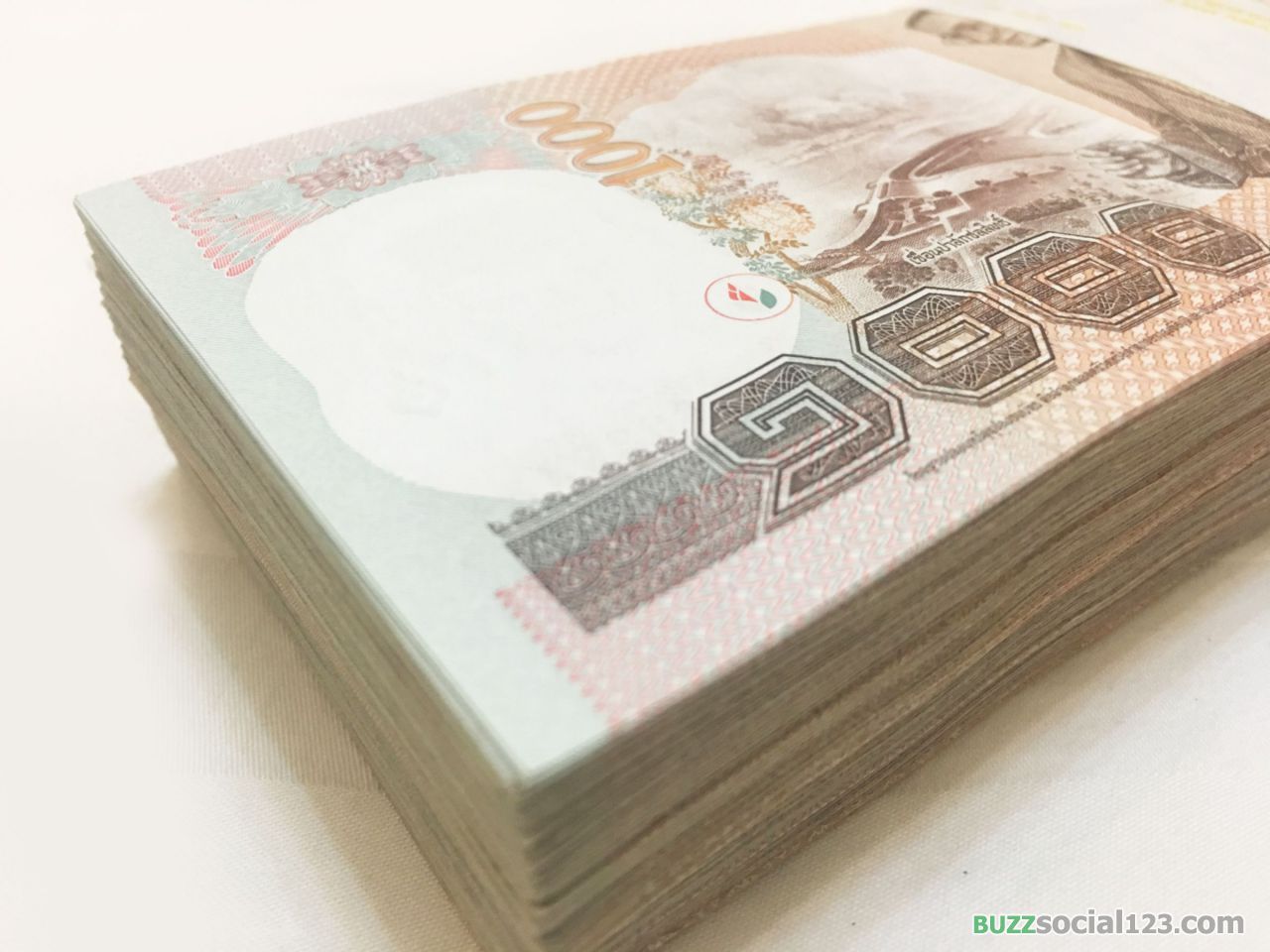 เงินธนบัตรหนึ่งพันบาท