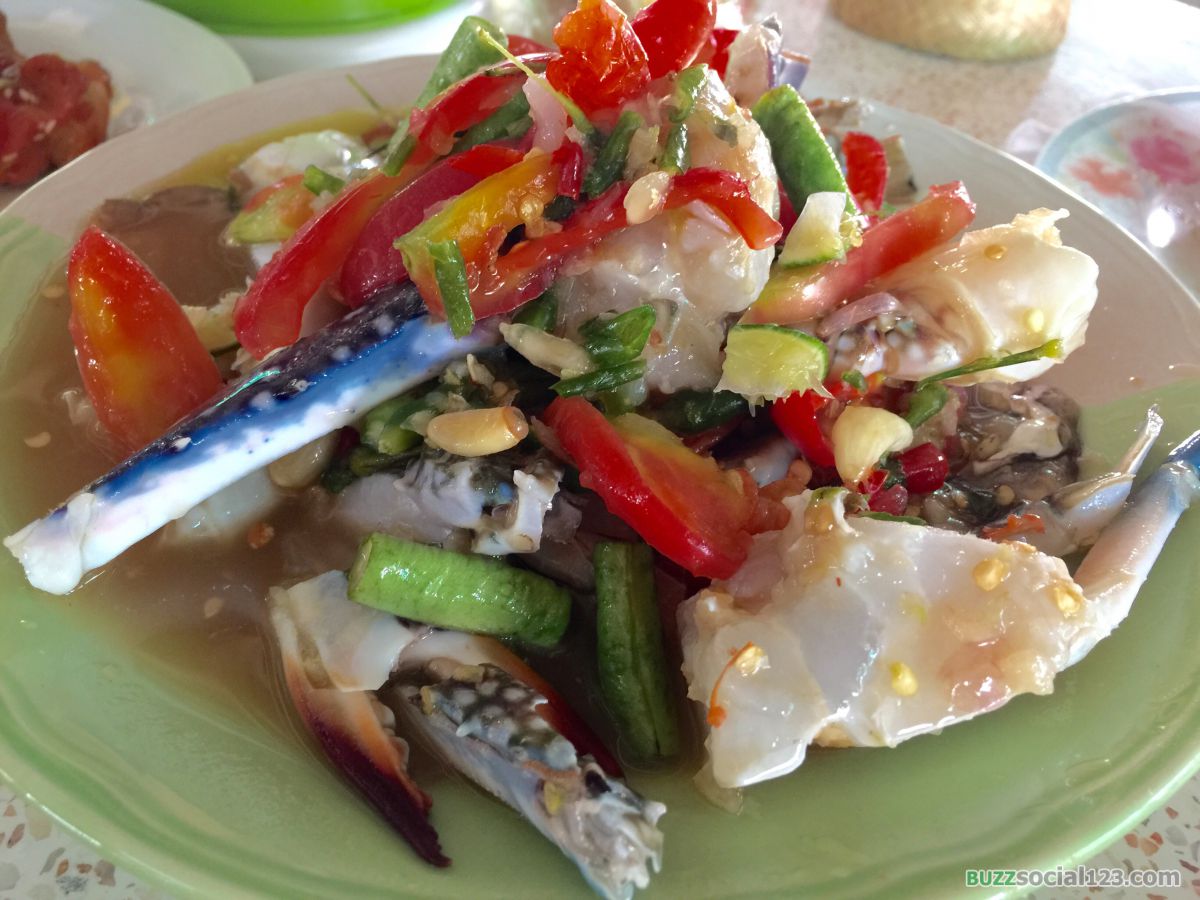 เกาเหลาปูม้า