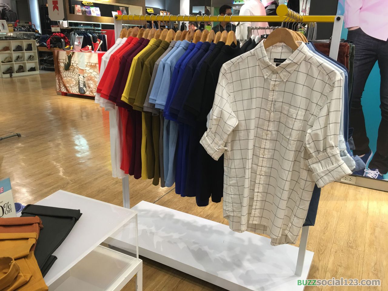 เสื้อผู้ชาย