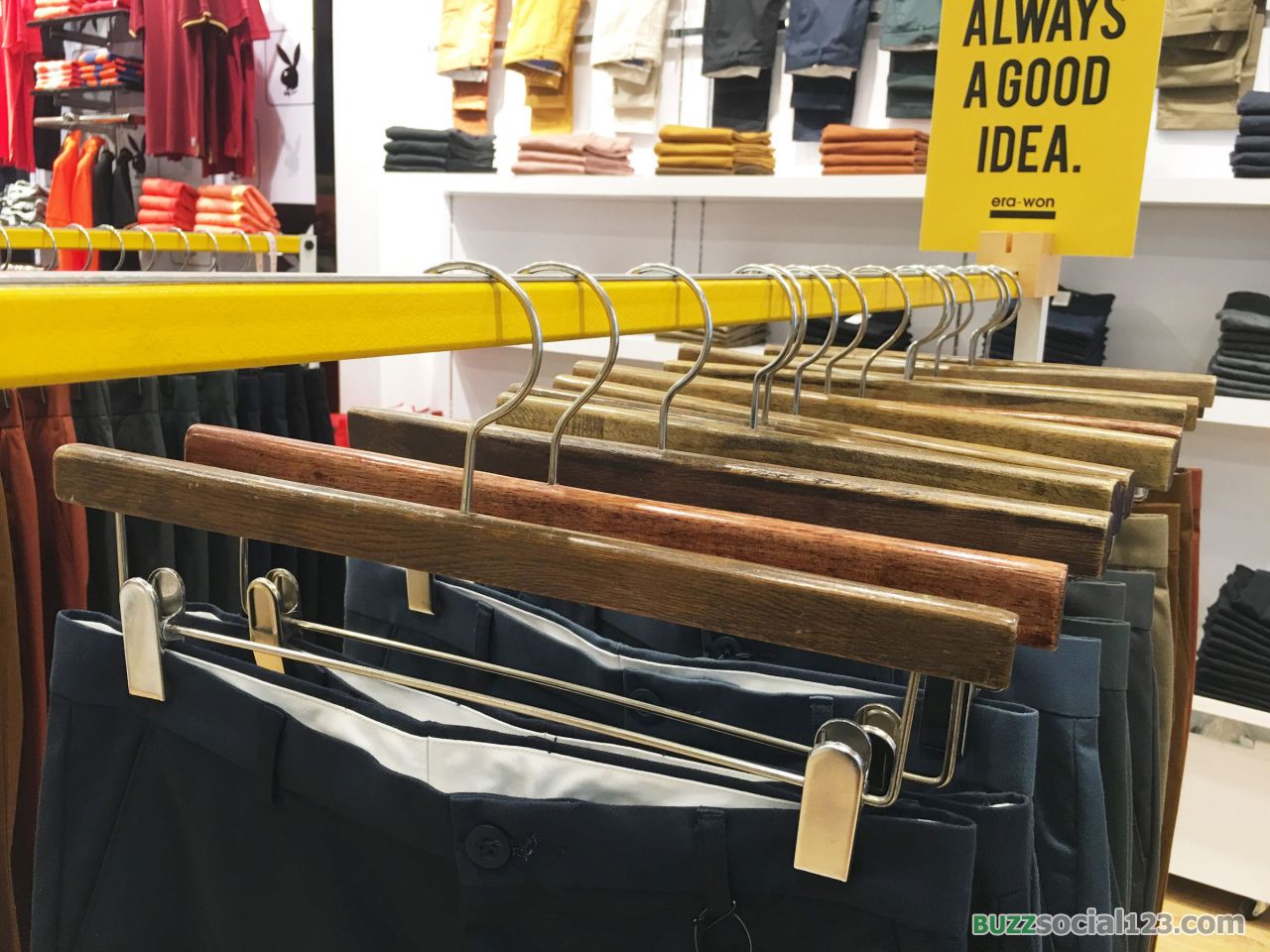 กางเกงผู้ชาย