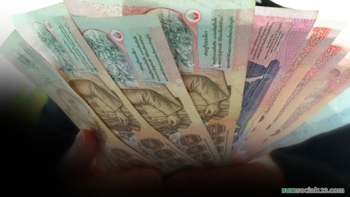 ธนบัตร เงินบาท