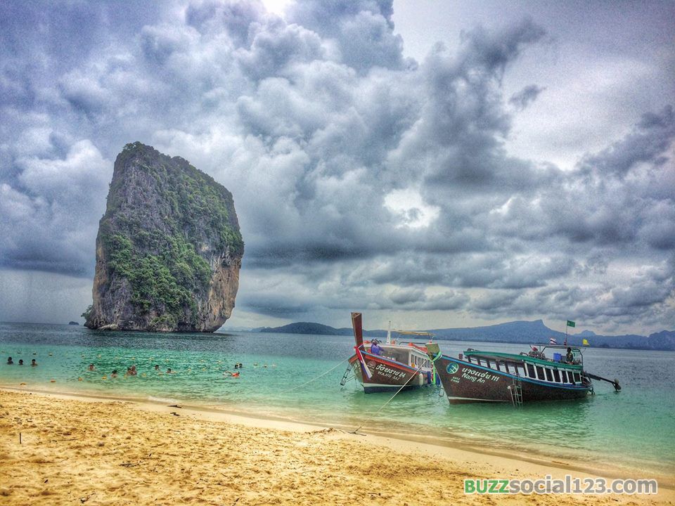 หาดปอดะ