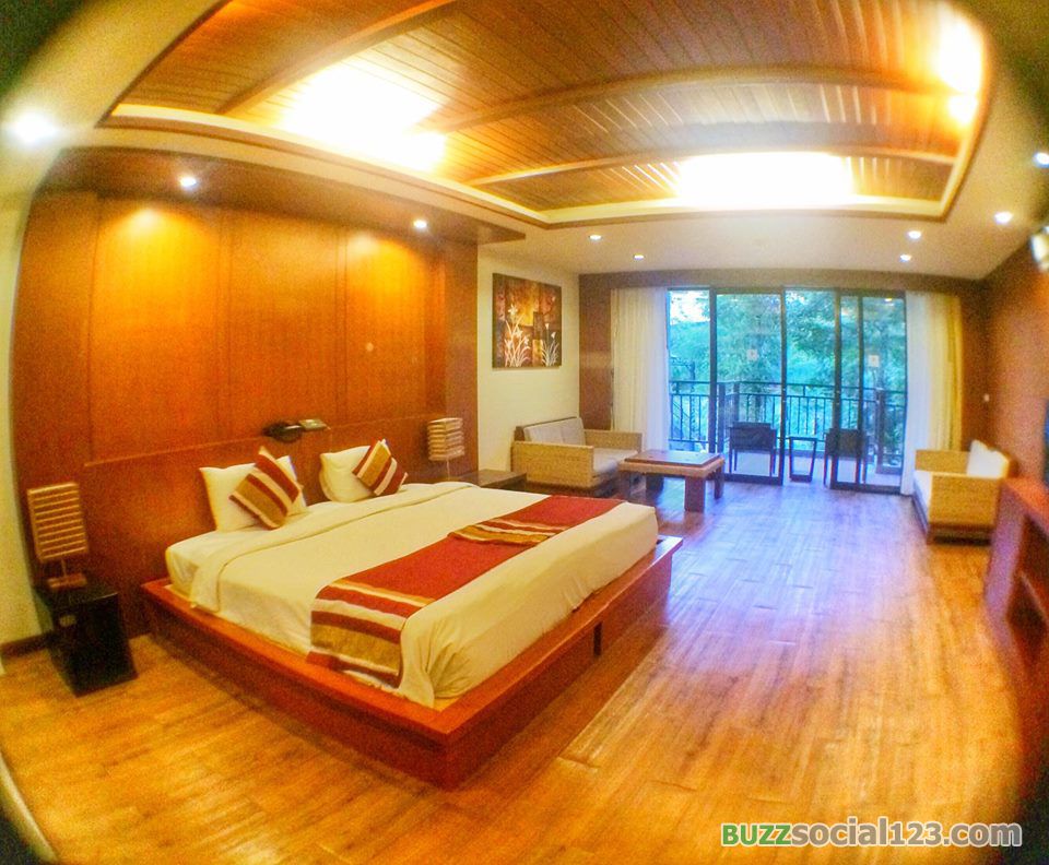 ห้องพักโรงแรม