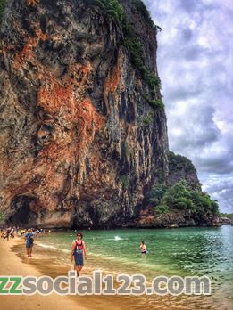 ถ้ำพระนาง กระบี่