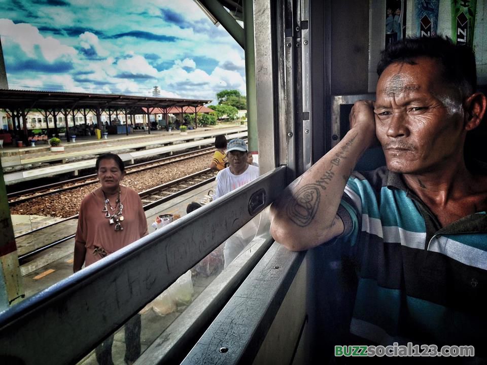 รถไฟไทย