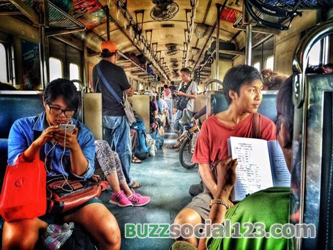 รถไฟไทย