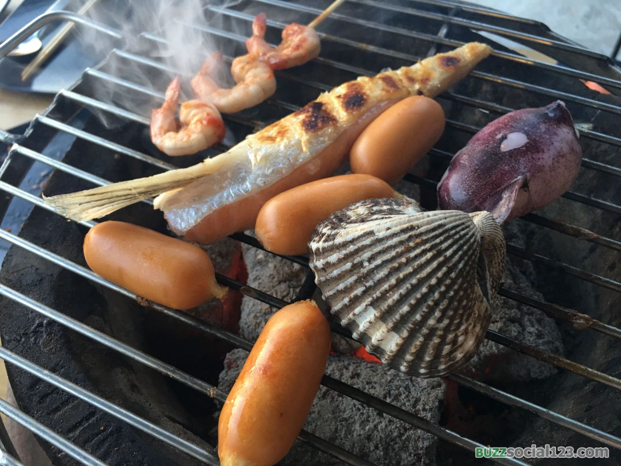 บุ๊ฟเฟต์ปิ้งย่าง