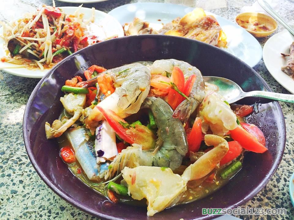 ตำปูม้า