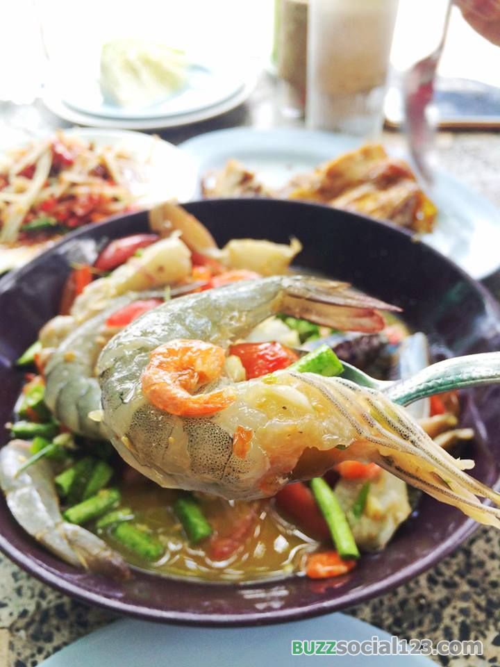 ตำเกาเหลาทะเล