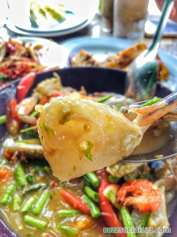 ตำปูม้า