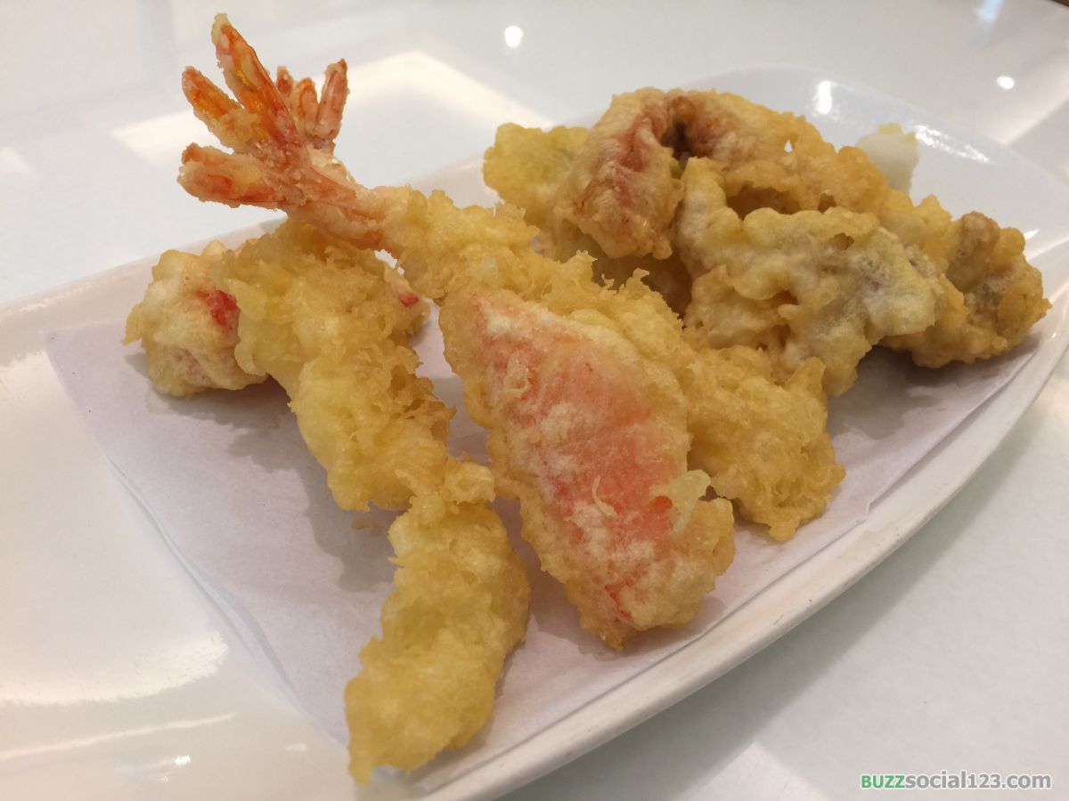 เทมปุระ