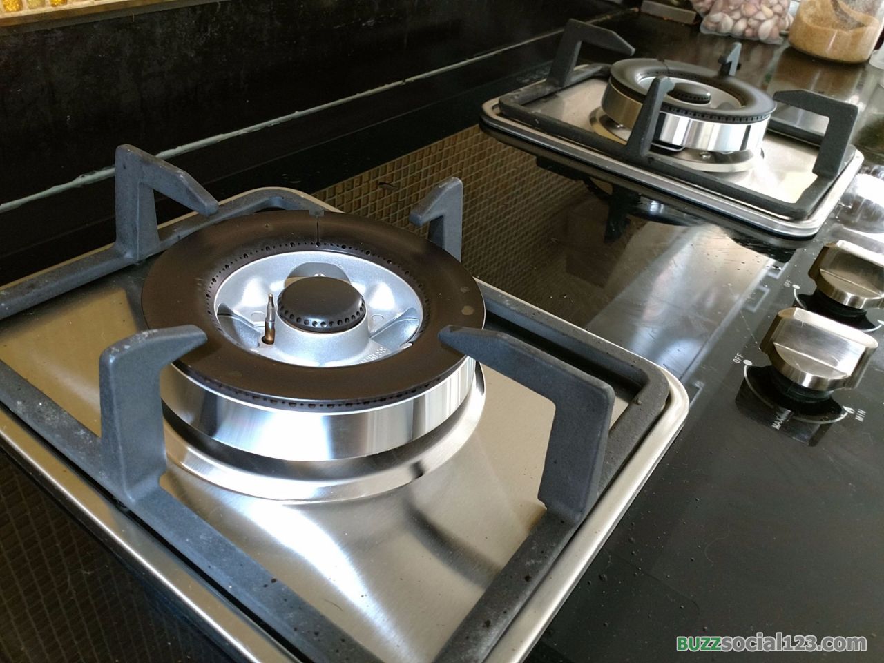 เตาแก๊ส