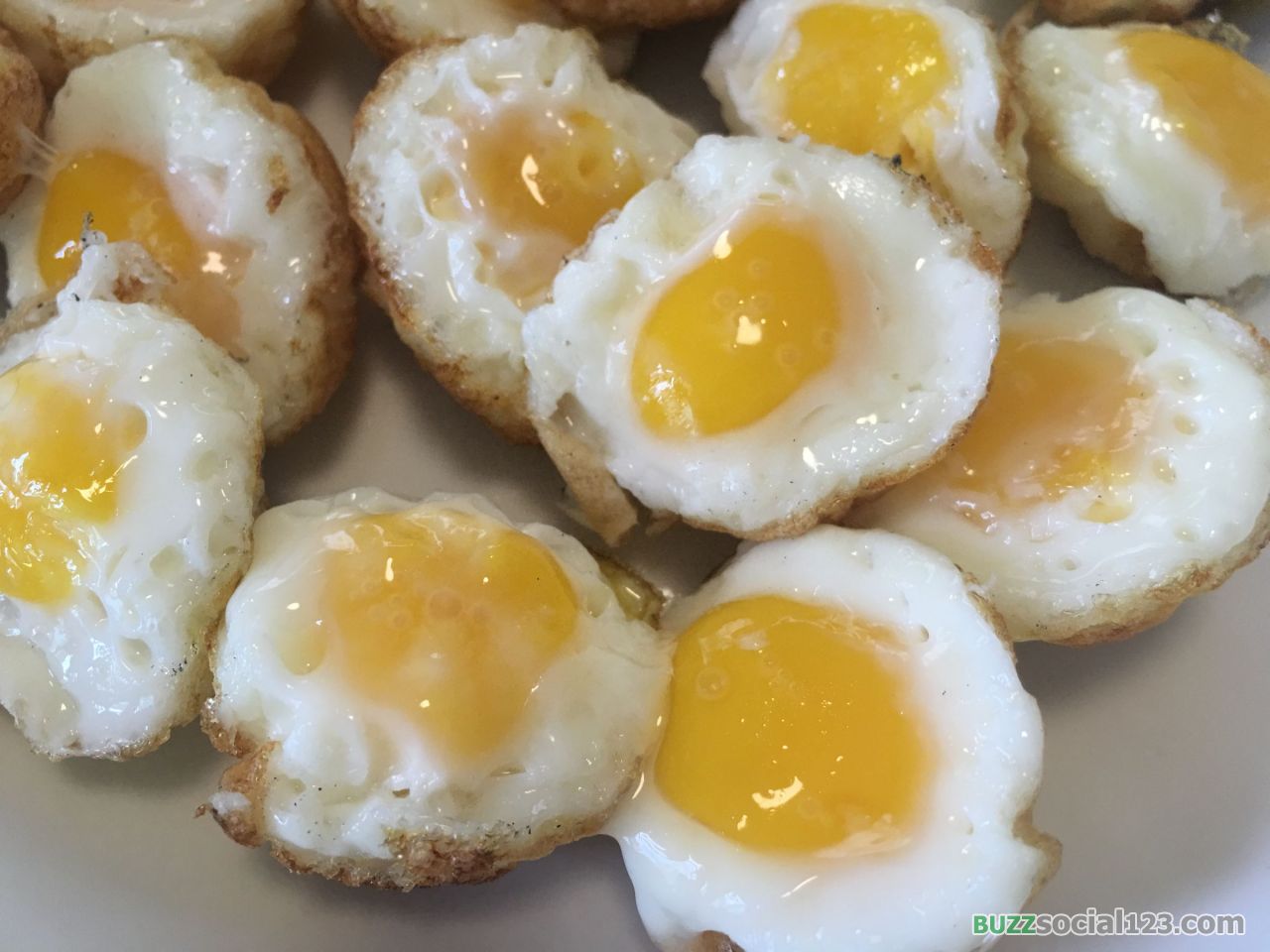 ขนมครกไข่นกกระทา