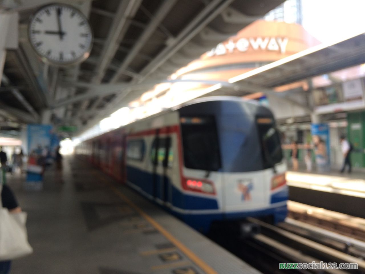 รถไฟฟ้า Bts