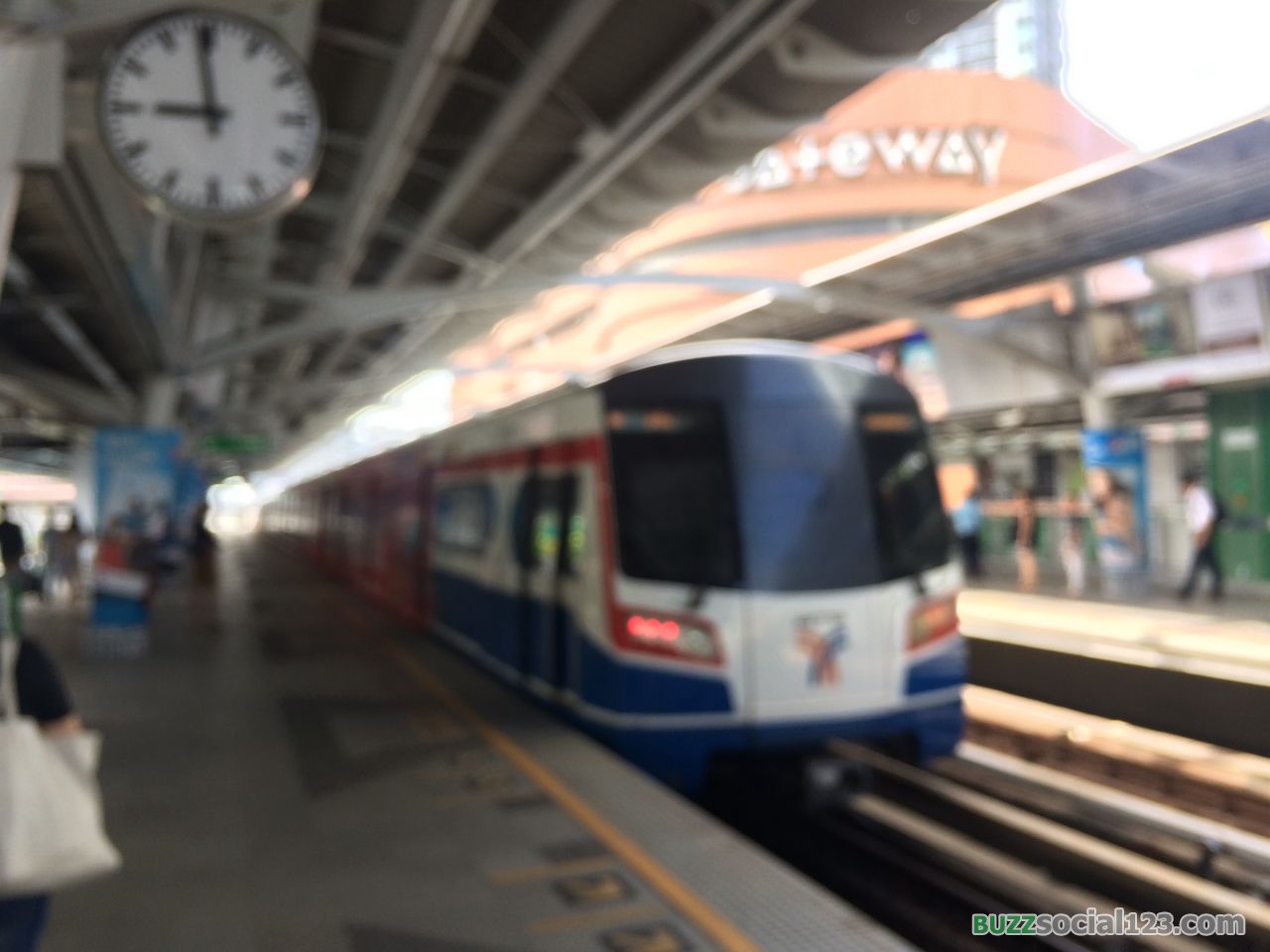 รถไฟฟ้า Bts