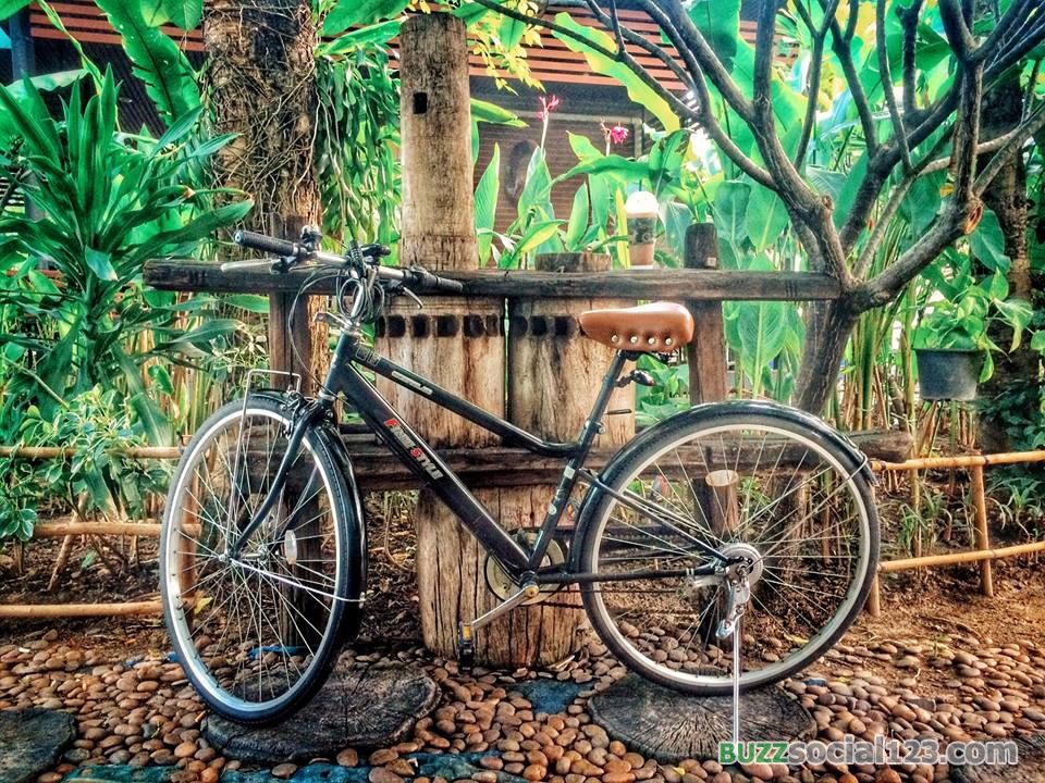 จักรยาน