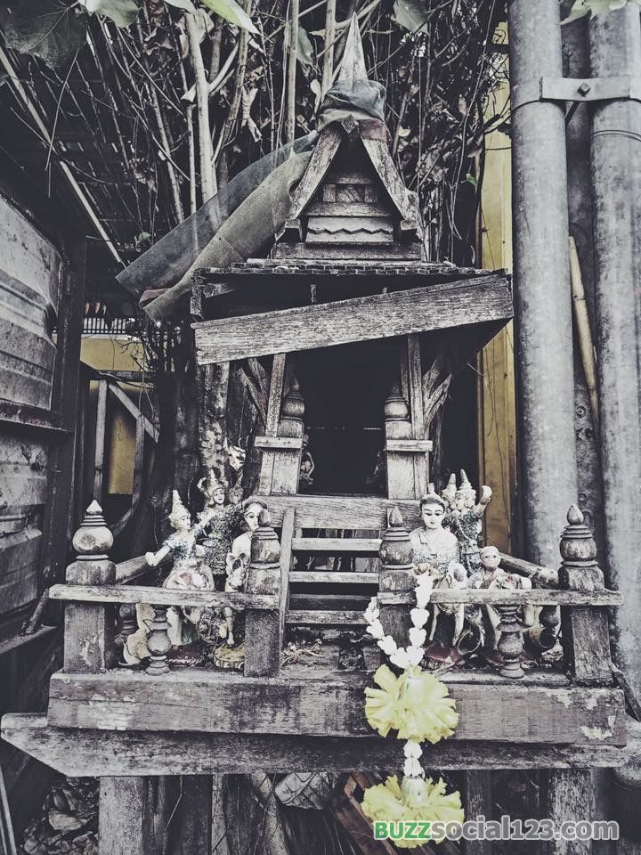 ศาลพระภูมิ