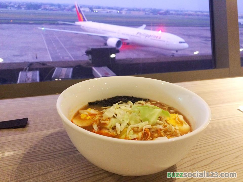 อาหารในสนามบิน