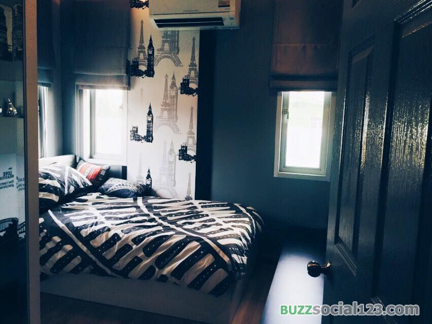 ห้องนอน