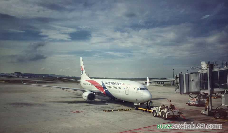 มาเลเซีย แอร์ไลน์