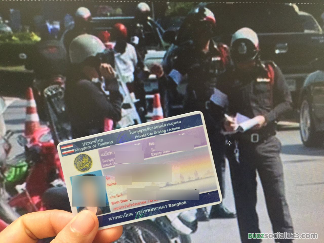 ใบขับขี่