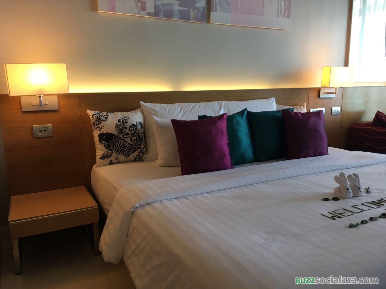 เตียงนอน