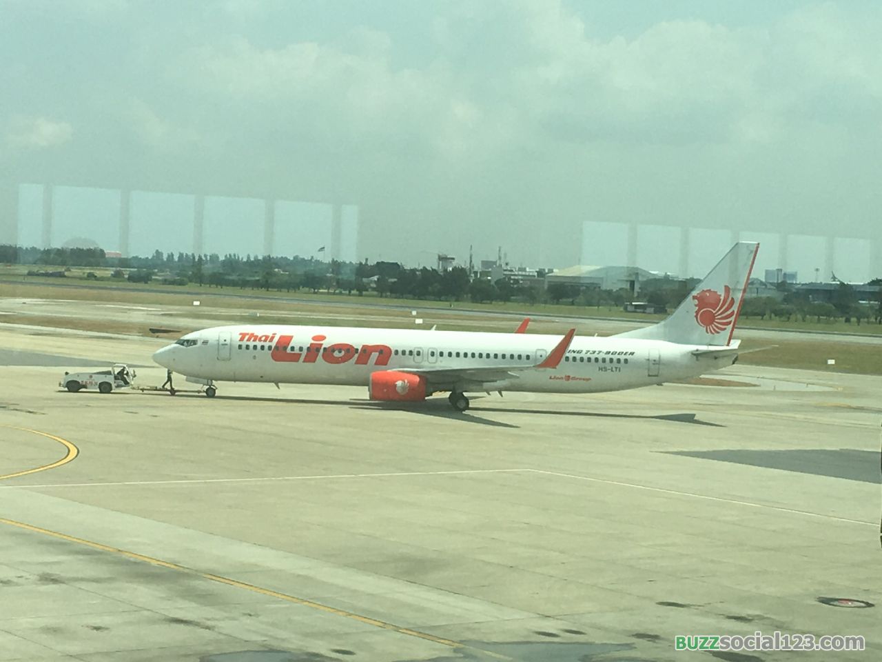 เครื่องบิน Lion Air