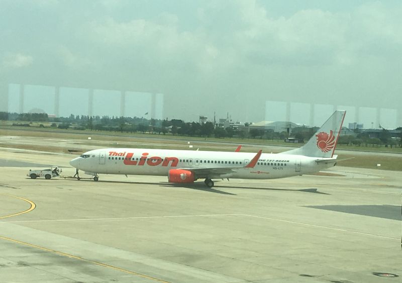 เครื่องบิน Lion Air