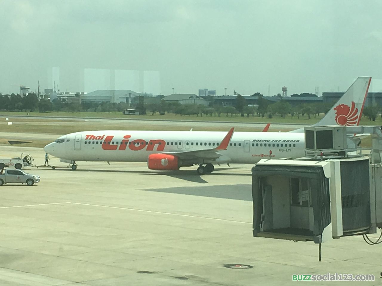 เครื่องบิน Lion Air