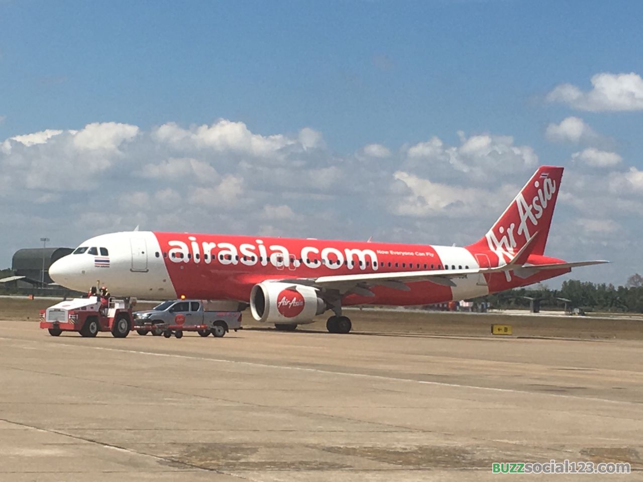 เครื่องบิน air asia
