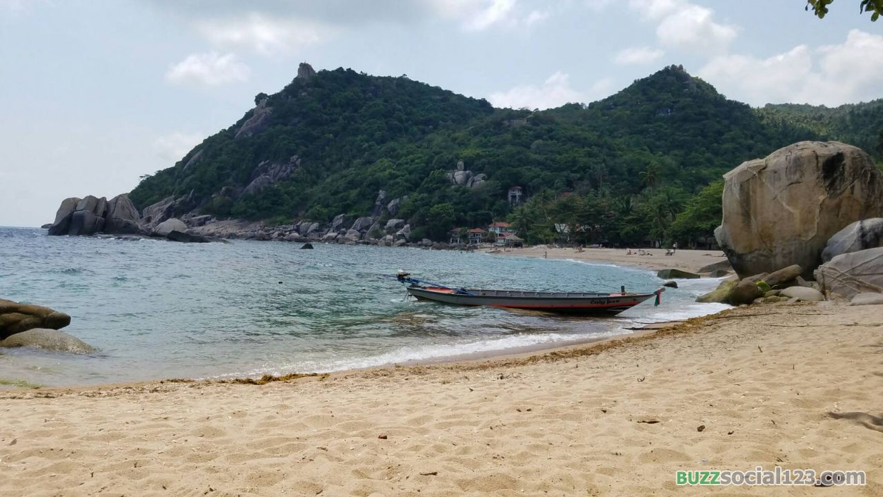 ชายหาดทะเลไทย