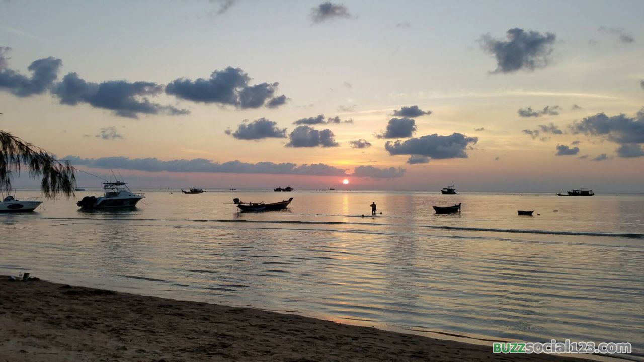 ชายหาดทะเลไทย