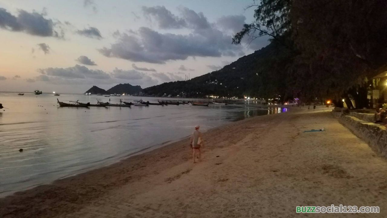 ชายหาดทะเลไทย