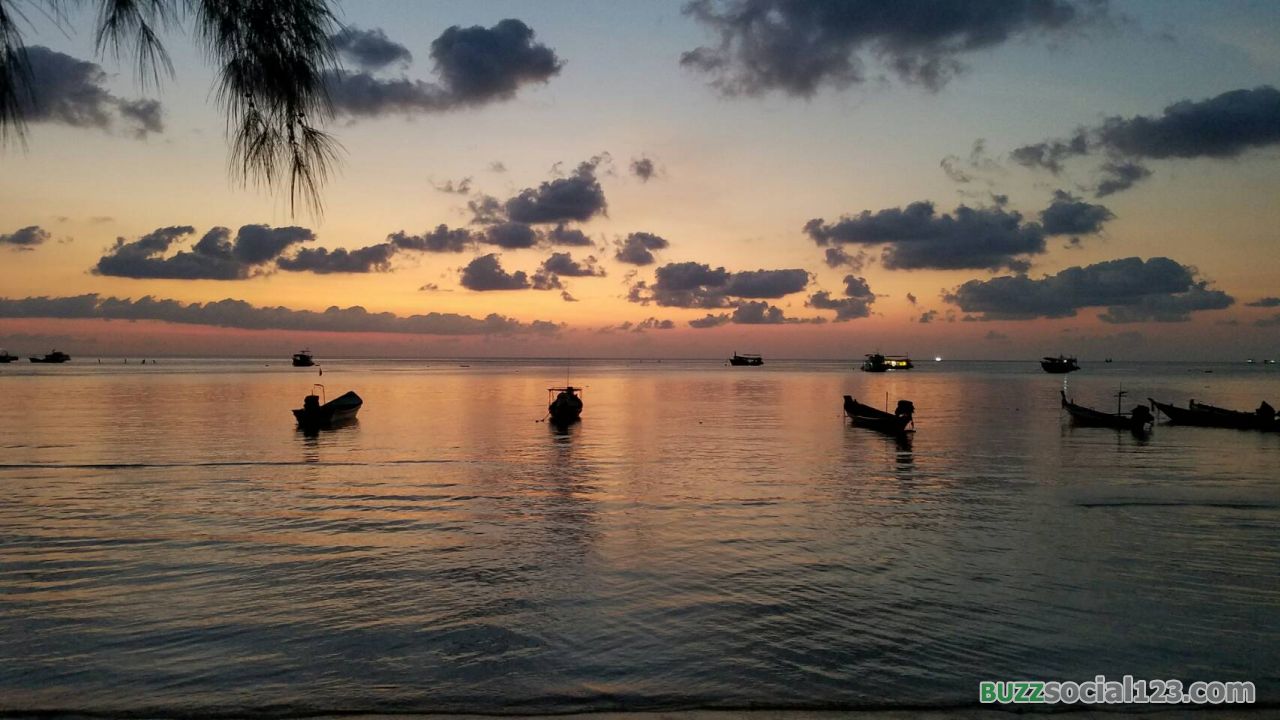 ชายหาดทะเลไทย