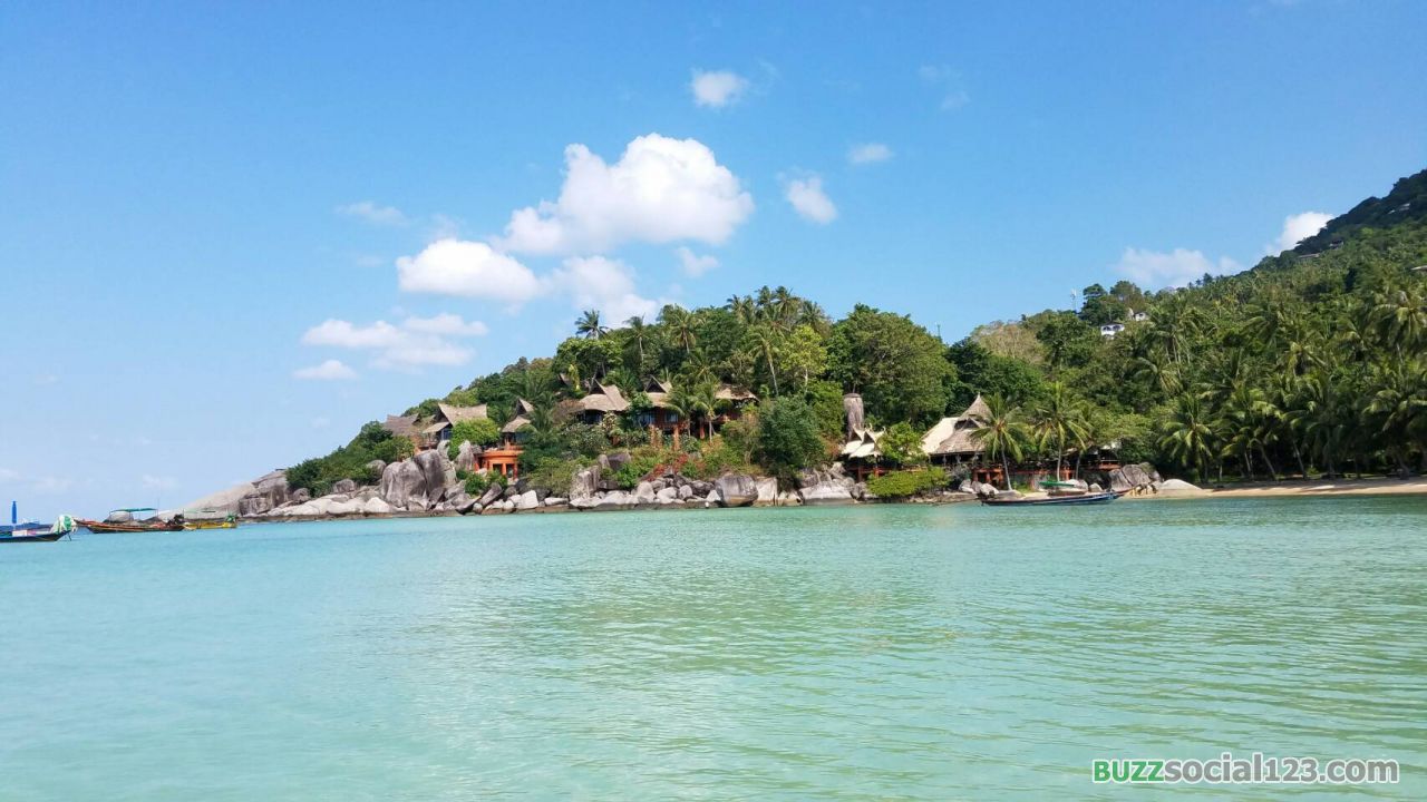 เกาะ ทะเลไทย