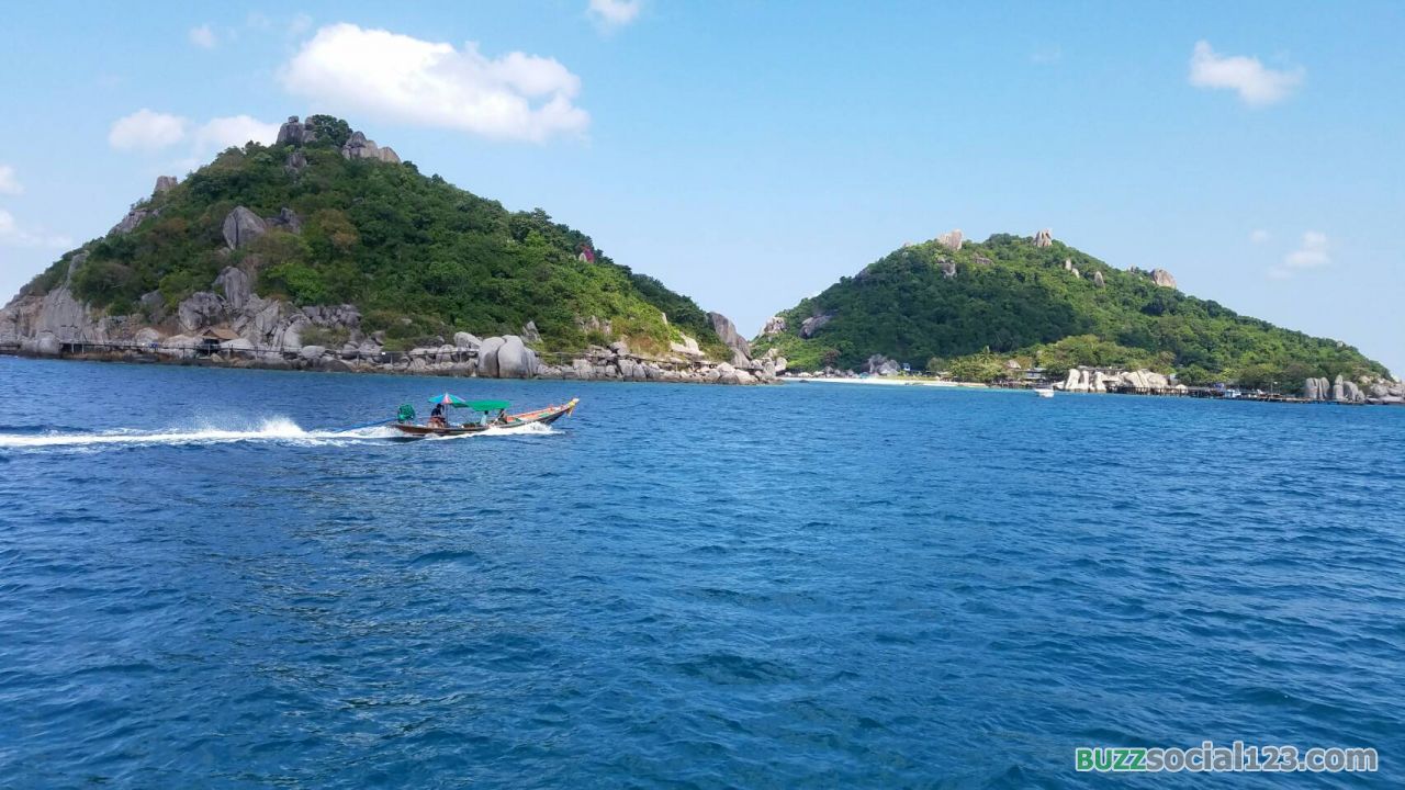 เกาะ ทะเลไทย