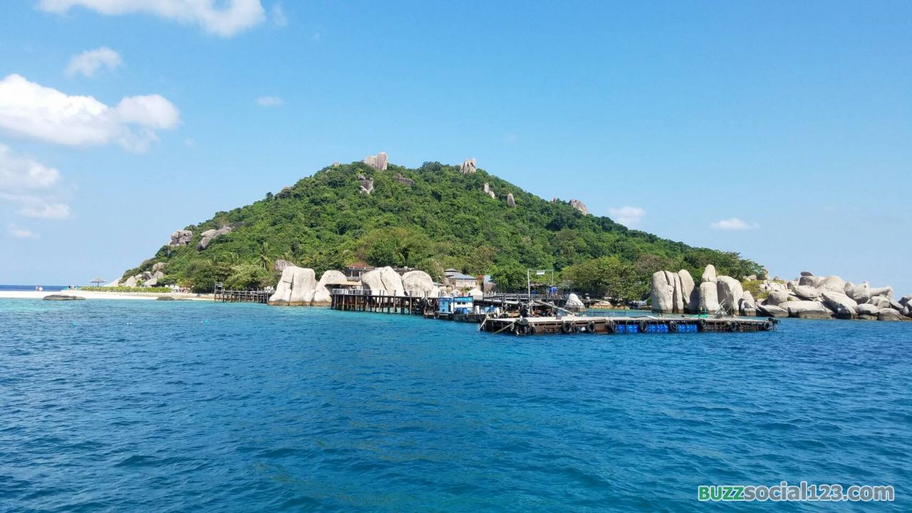 เกาะ ทะเลไทย